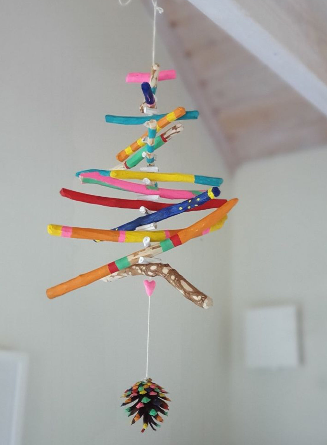 Nature Mobile Making Workshop