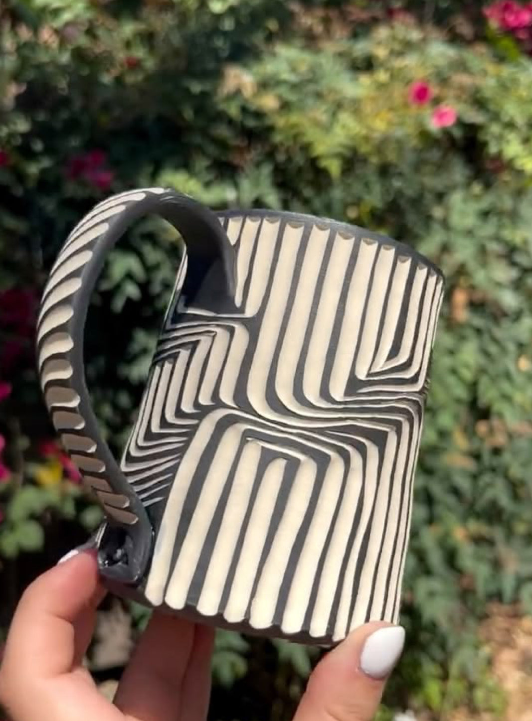 Sip ‘n’ Sculpt your own MUG