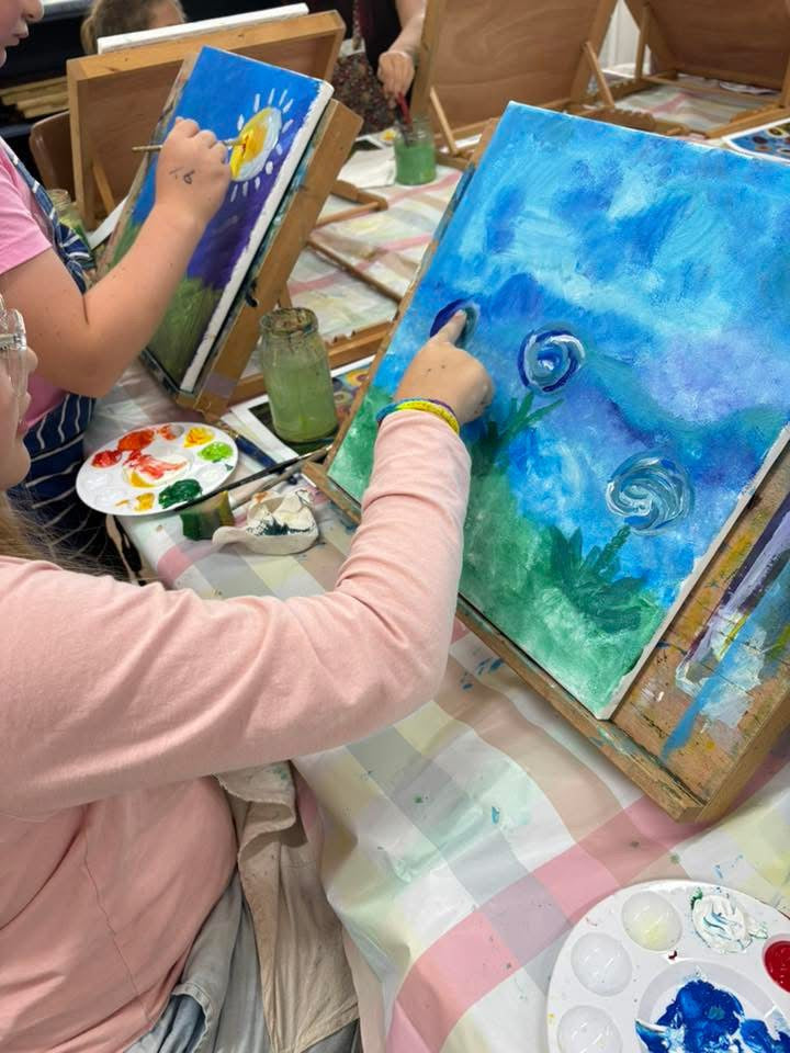 Art Course - Whangārei Term 4