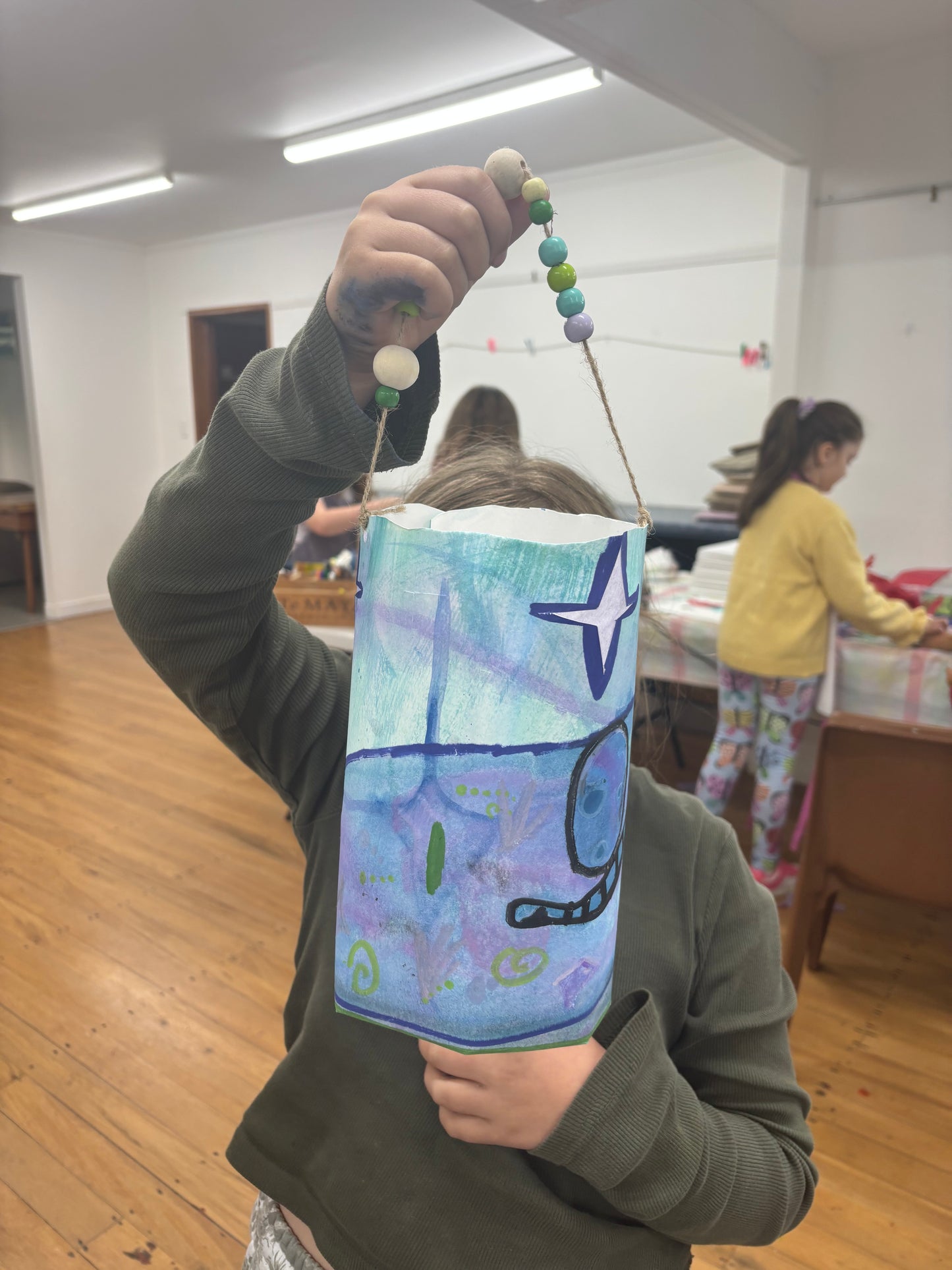 Matariki Lantern Workshop - Waipu