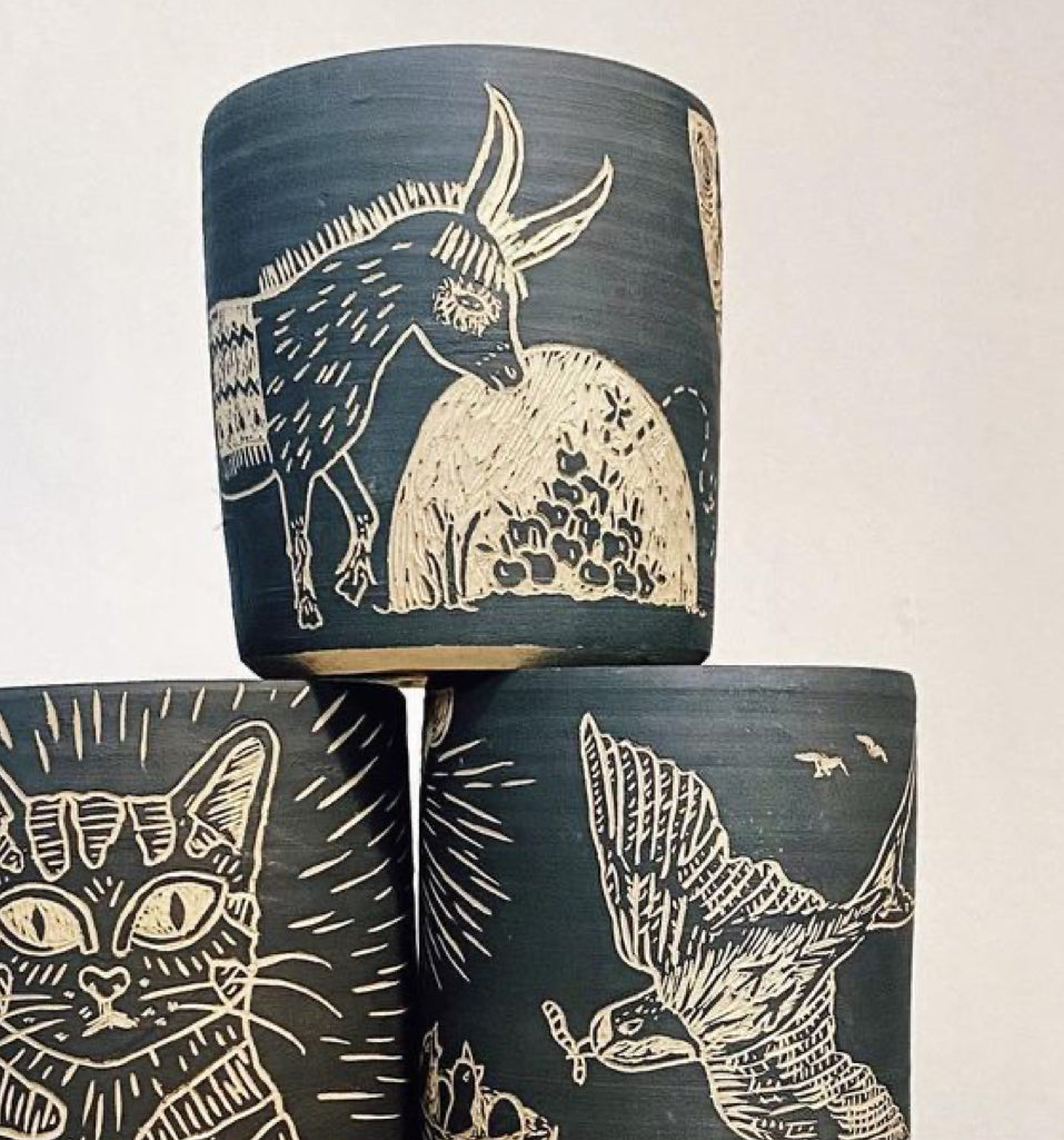 Sip ‘n’ Sculpt your own MUG