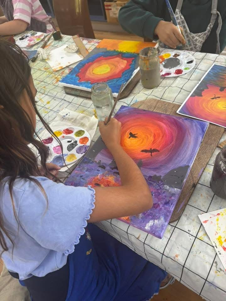 Art Course - Kerikeri FULLY BOOKED