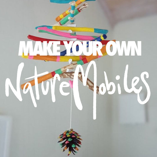Nature Mobile Making Workshop