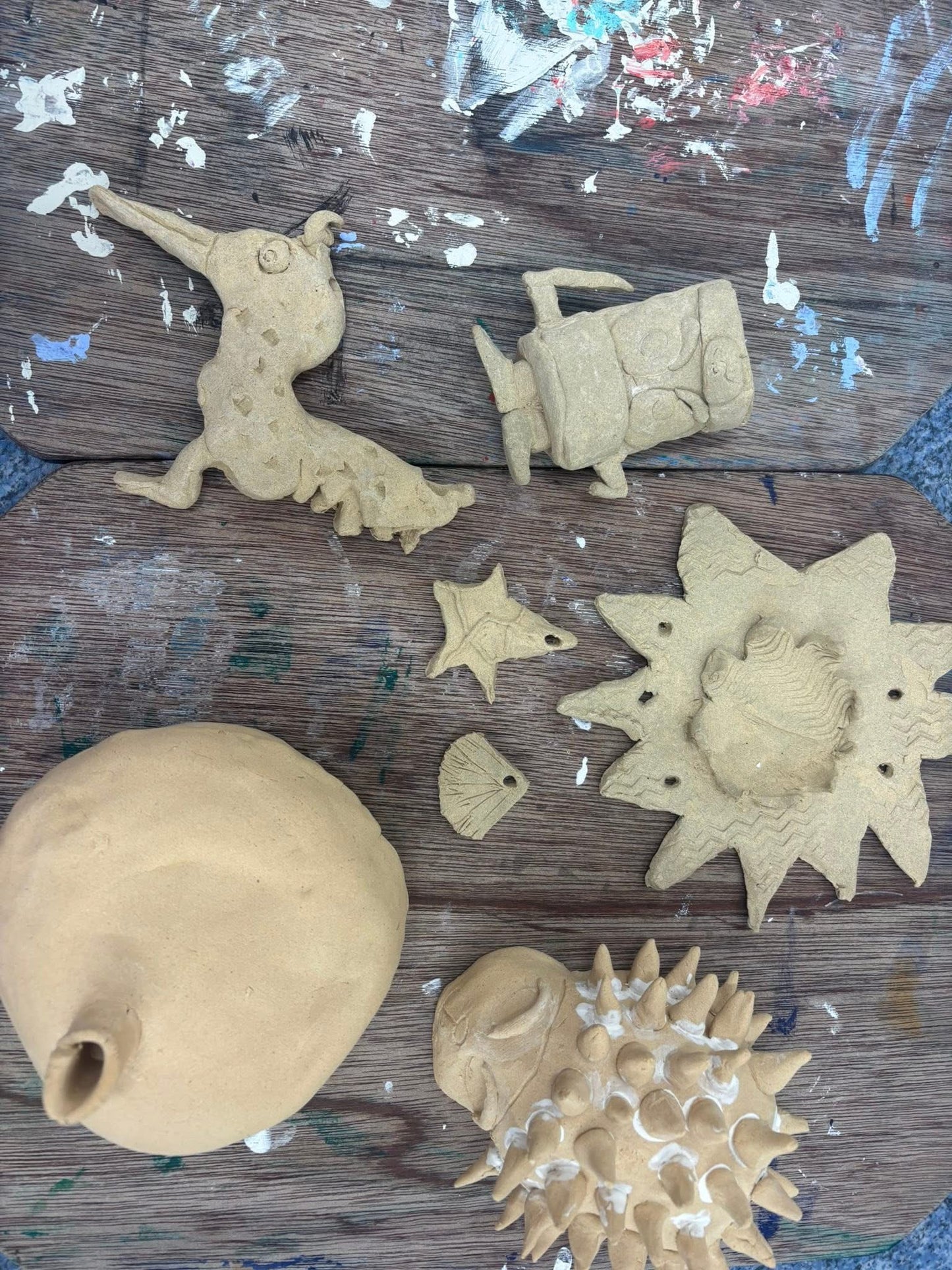 Pottery Course - Whangārei