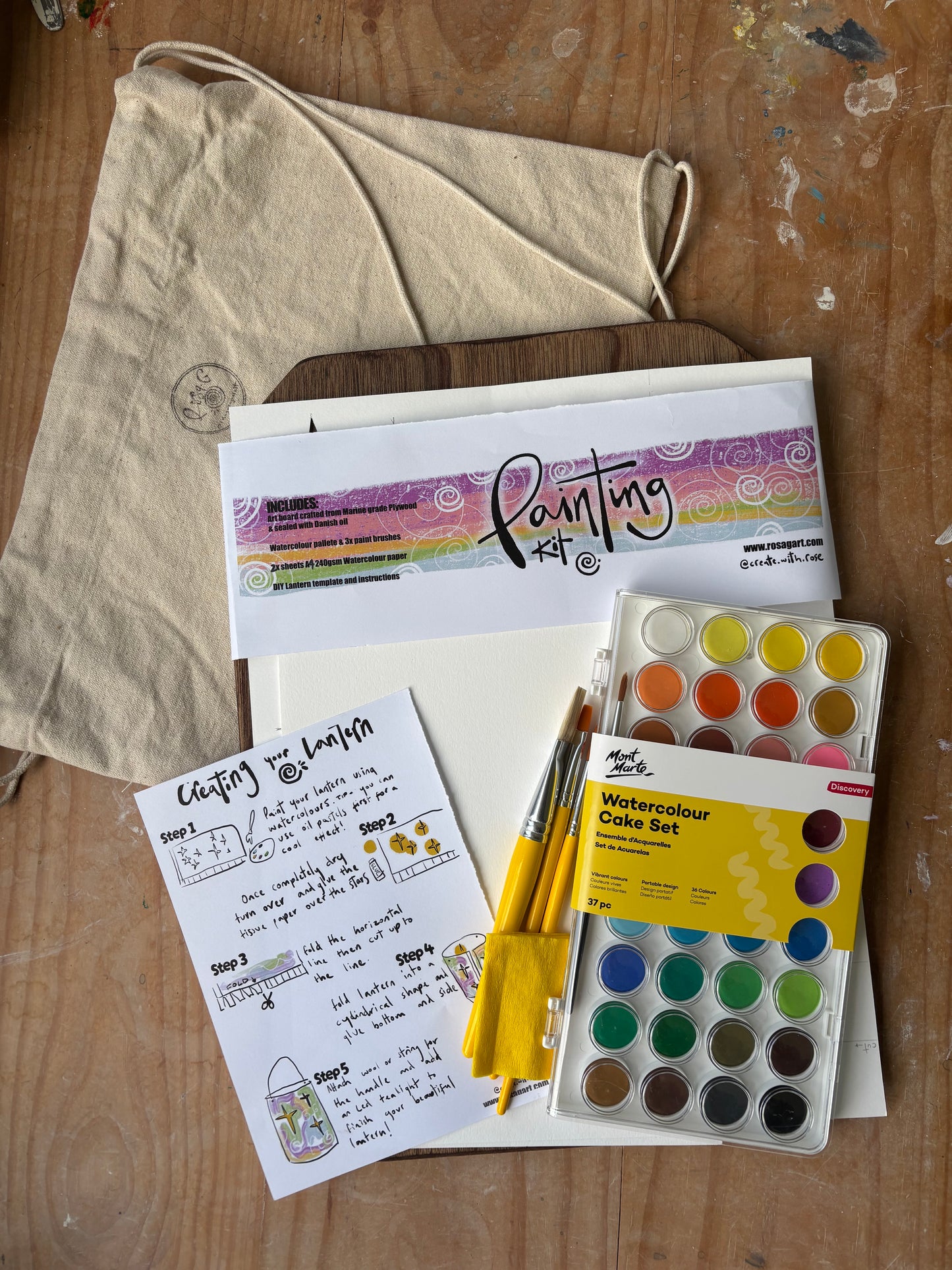 Painting Kit