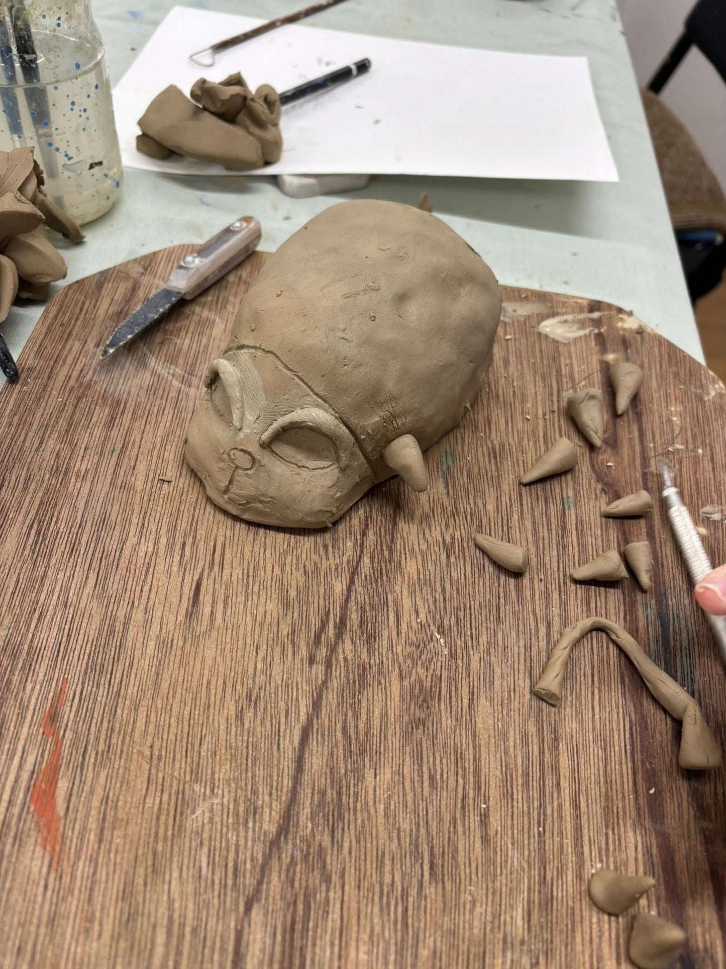 Pottery Course - Whangārei