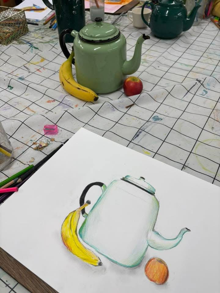 Art Course - Kerikeri FULLY BOOKED