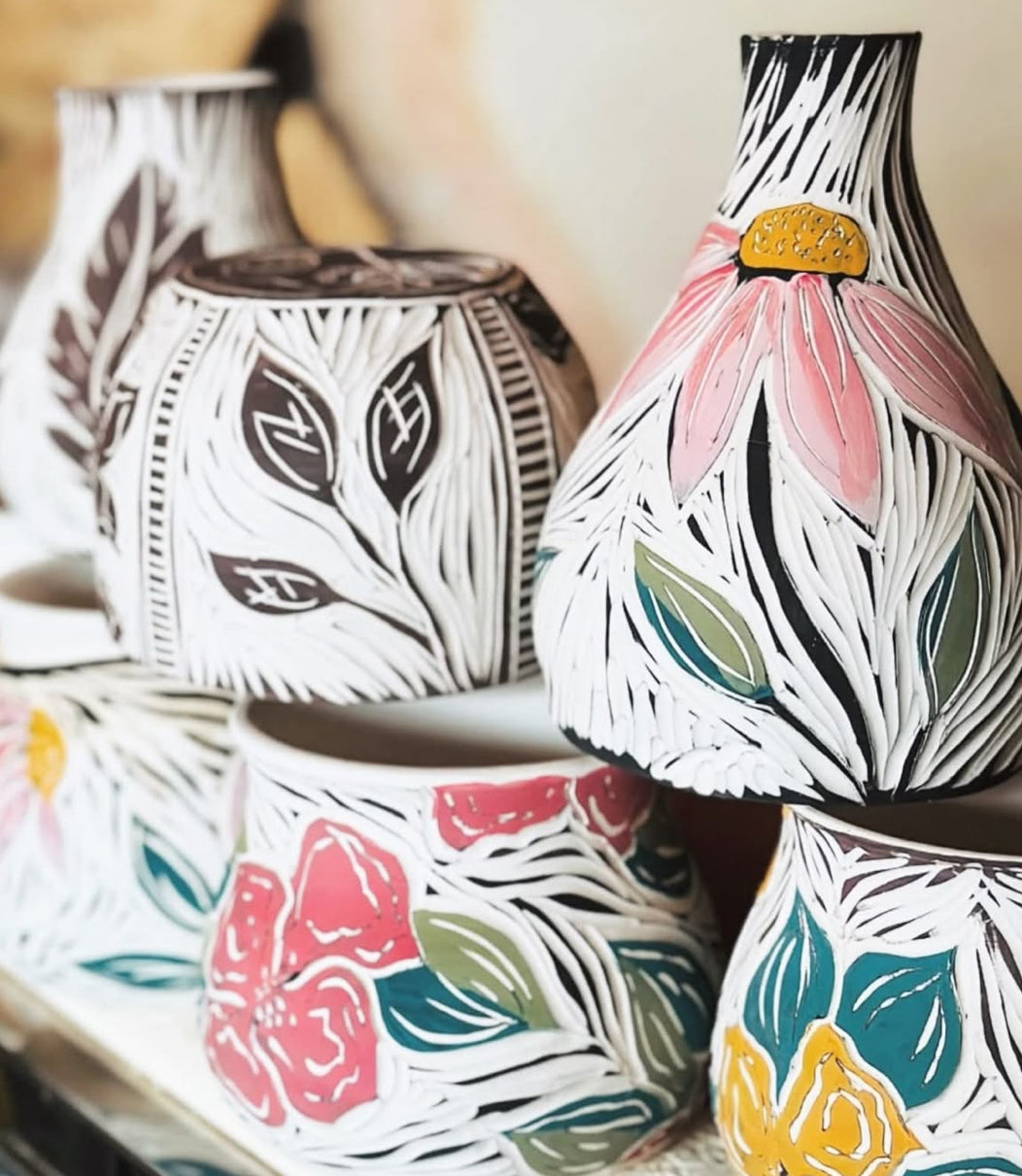 Sip ‘n’ Sculpt your own MUG