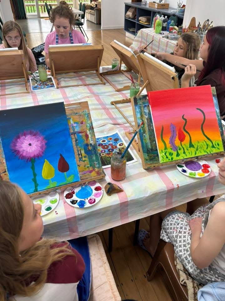 Art Course - Waipu