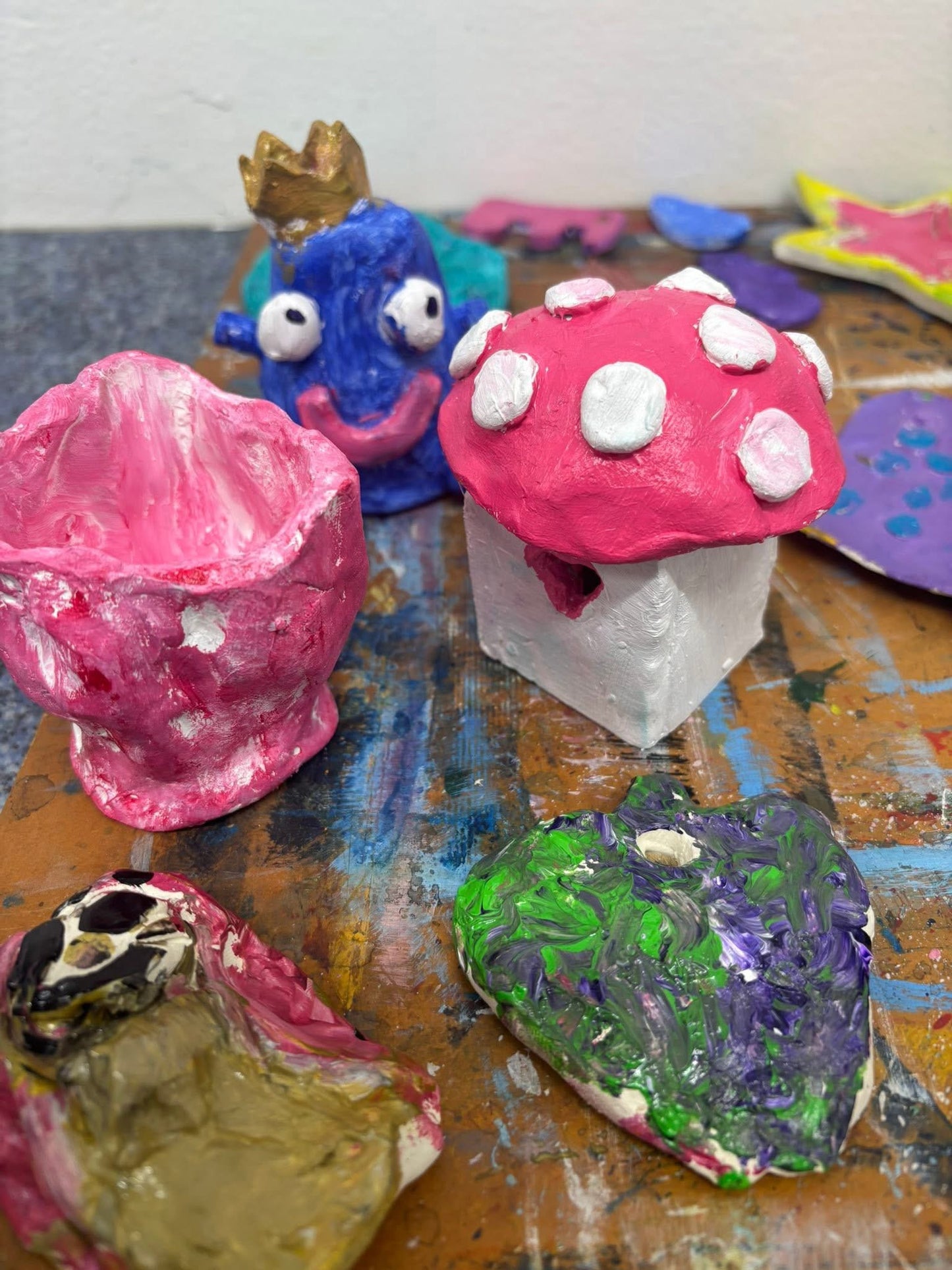 Pottery Course - Whangārei