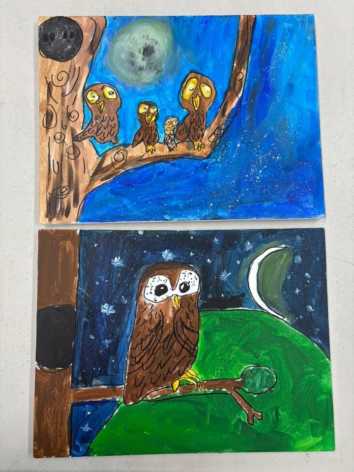 Art Course - Kerikeri FULLY BOOKED