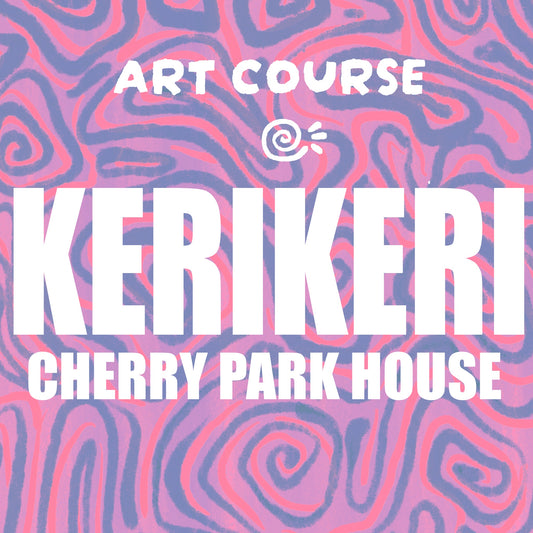 Art Course - Kerikeri