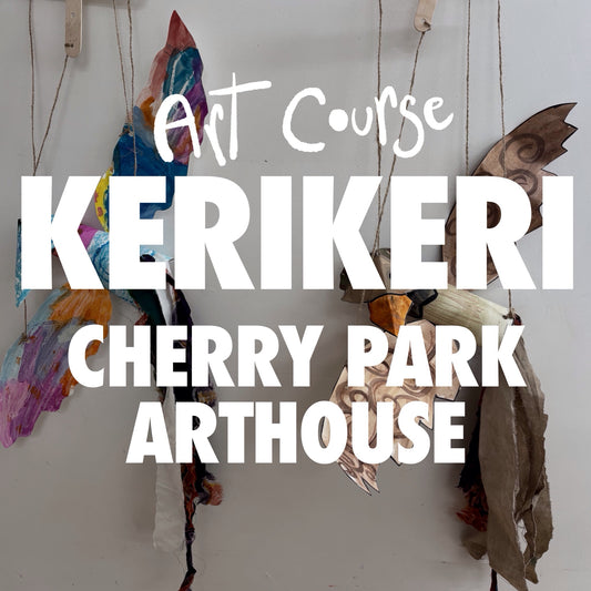 Art Course - Kerikeri FULLY BOOKED