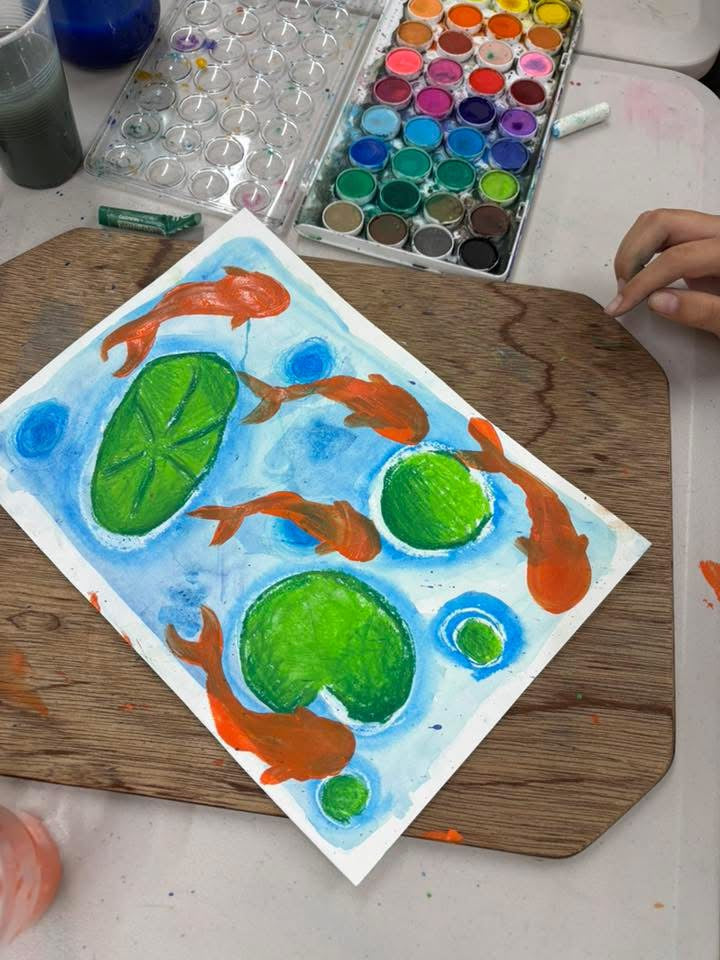 Art Course - Kerikeri FULLY BOOKED