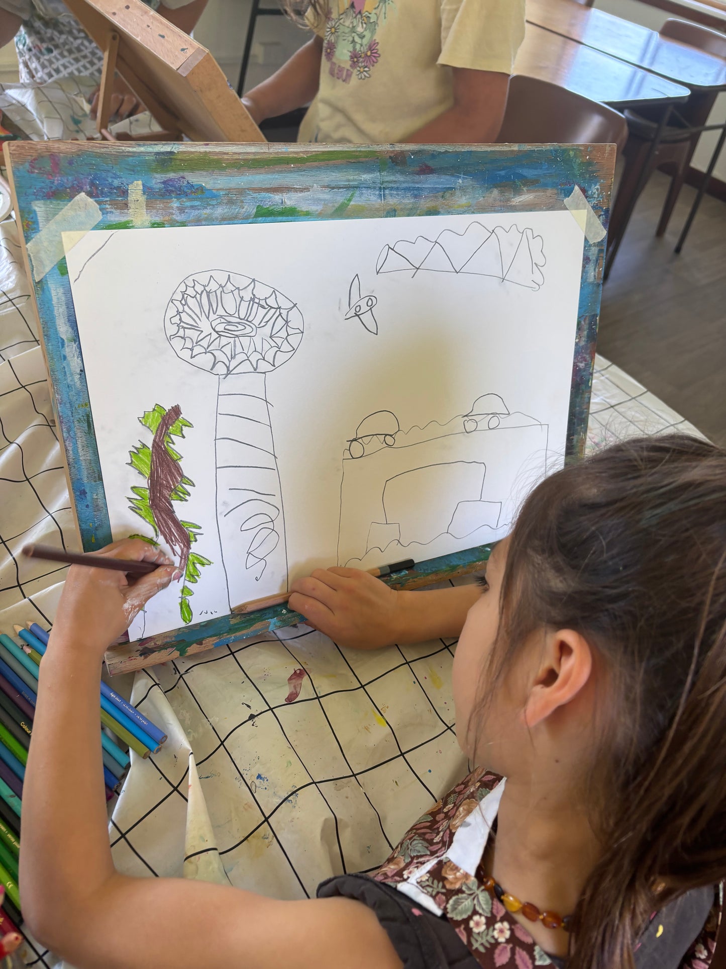 Art Course - Kerikeri FULLY BOOKED