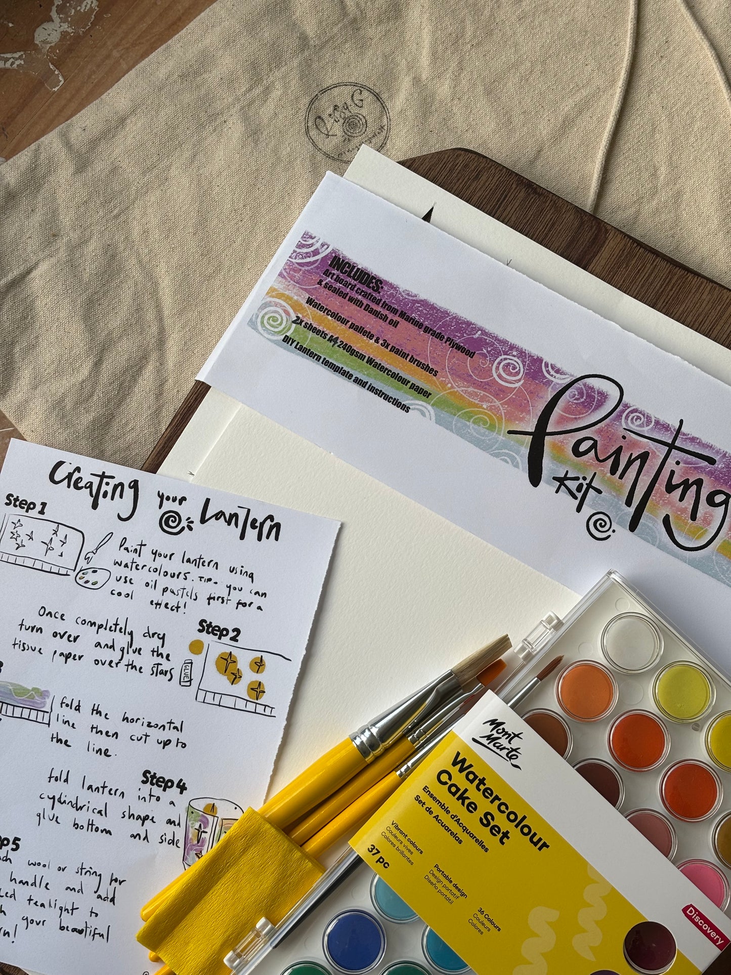 Painting Kit