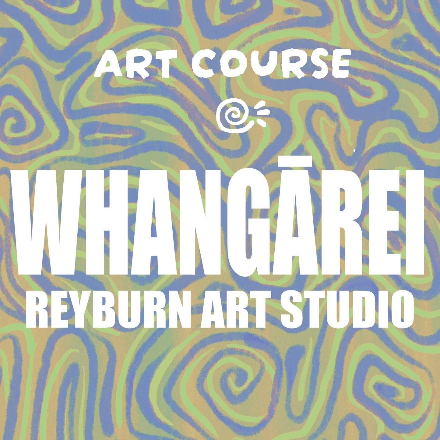 Art Course - Whangārei SOLD OUT