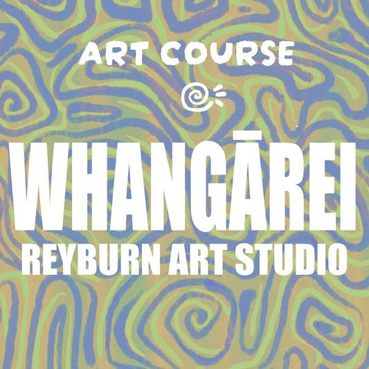 Art Course - Whangārei