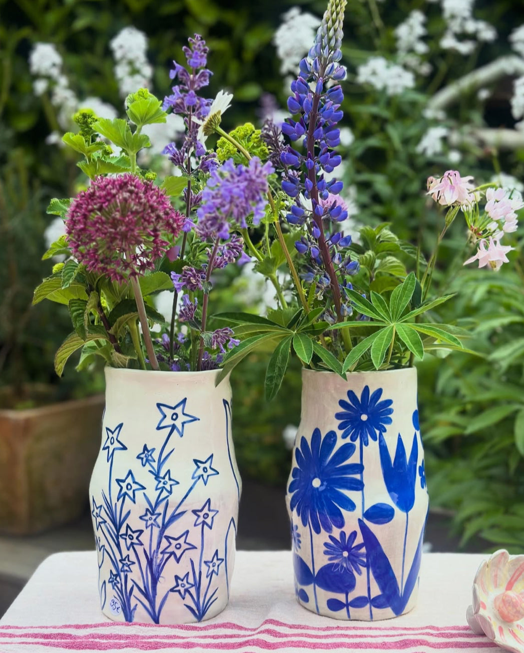 Sip ‘n’ Sculpt your own VASE