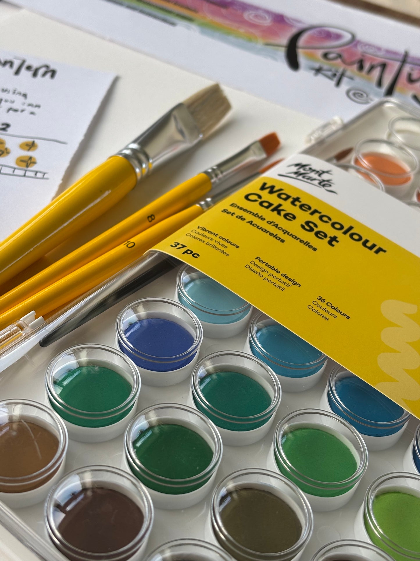 Painting Kit