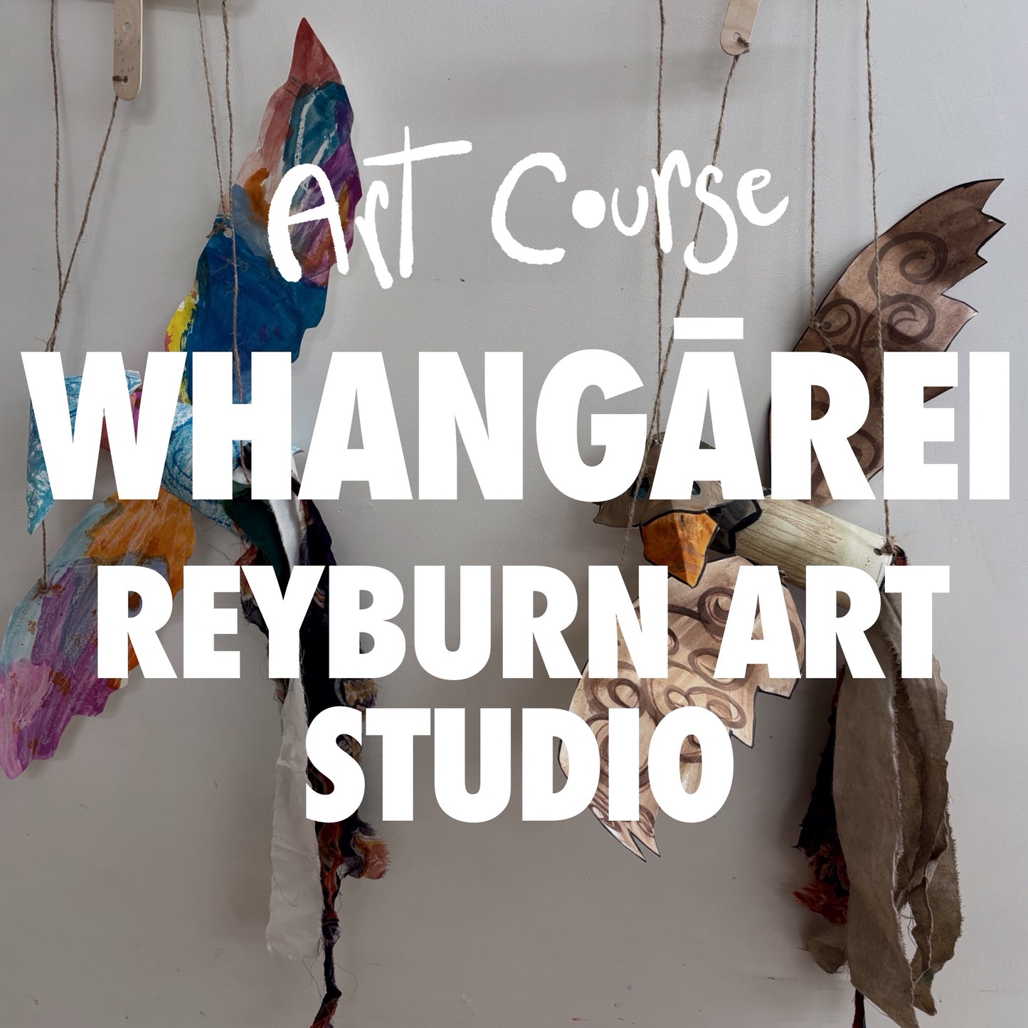 Art Course - Whangārei