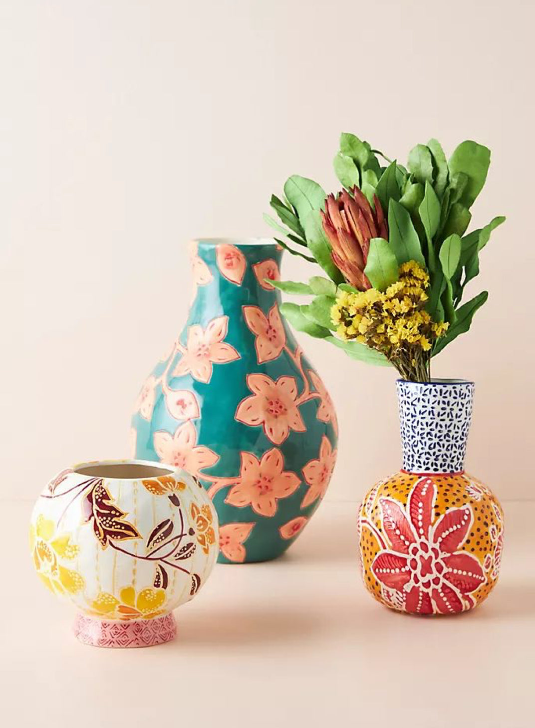 Sip ‘n’ Sculpt your own VASE