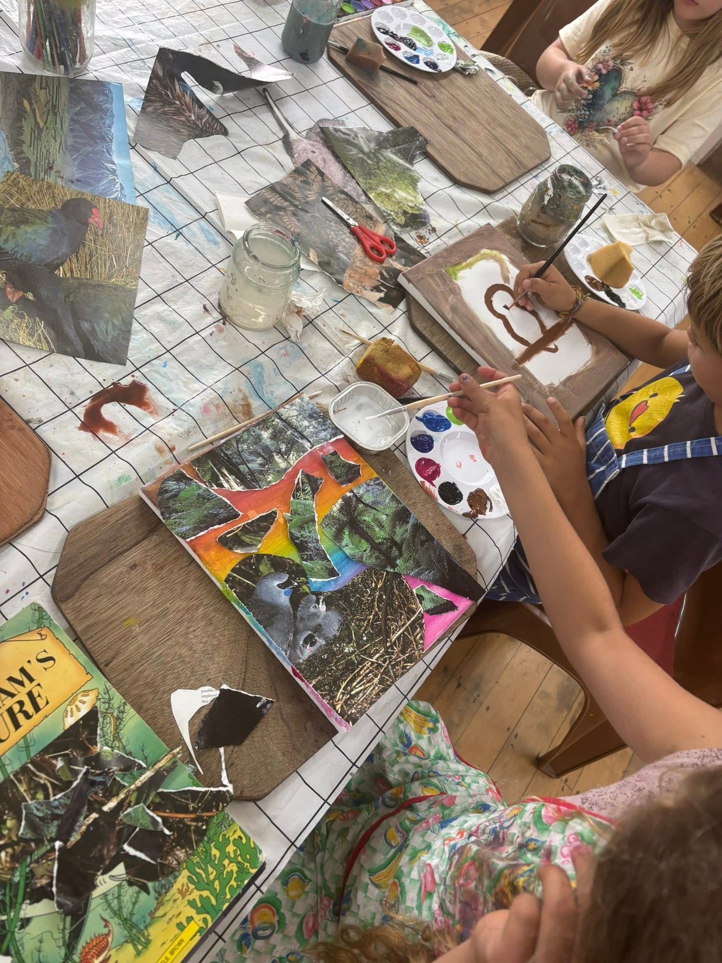 Art Course - Kerikeri FULLY BOOKED
