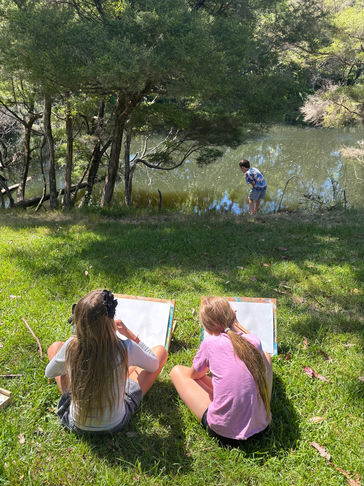 Art Course - Kerikeri FULLY BOOKED