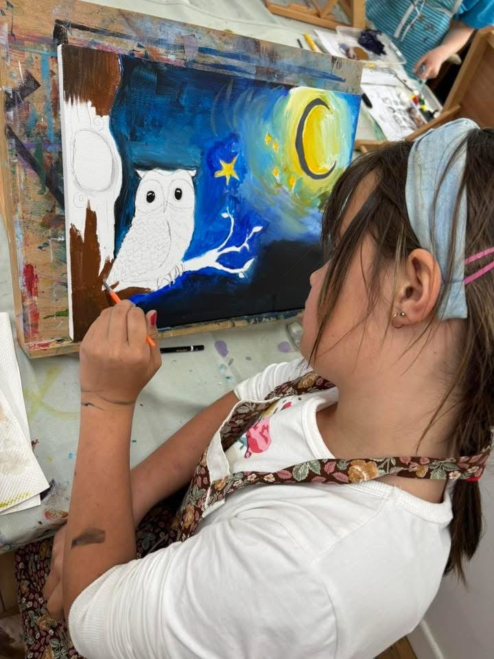 Art Course - Kerikeri FULLY BOOKED