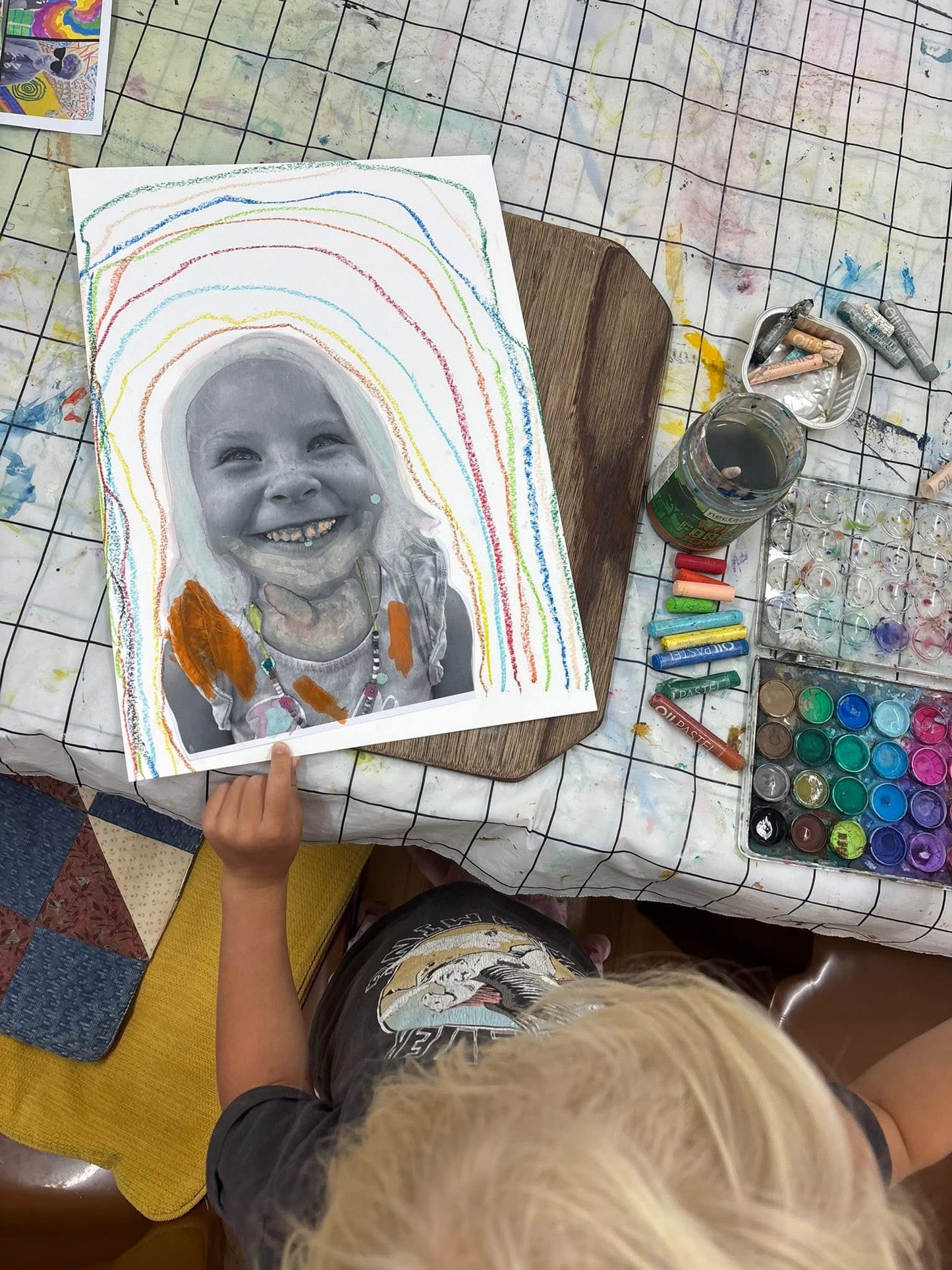 Art Course - Kerikeri FULLY BOOKED