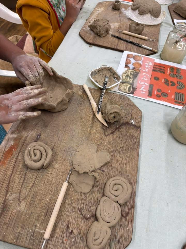 Pottery Course - Whangārei