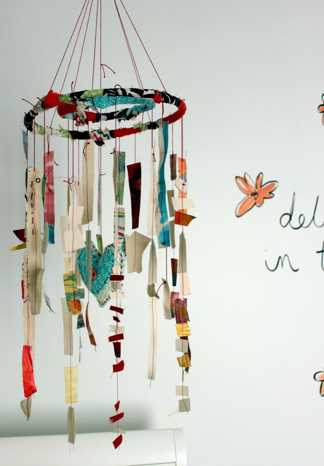 Nature Mobile Making Workshop