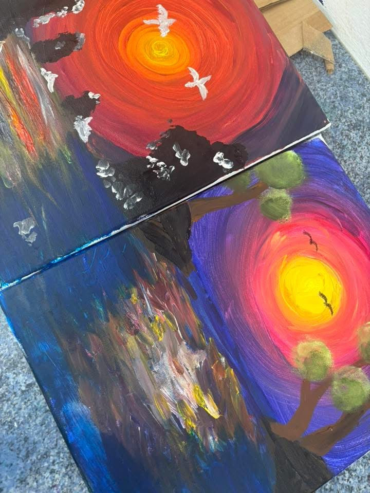 Art Course - Kerikeri FULLY BOOKED