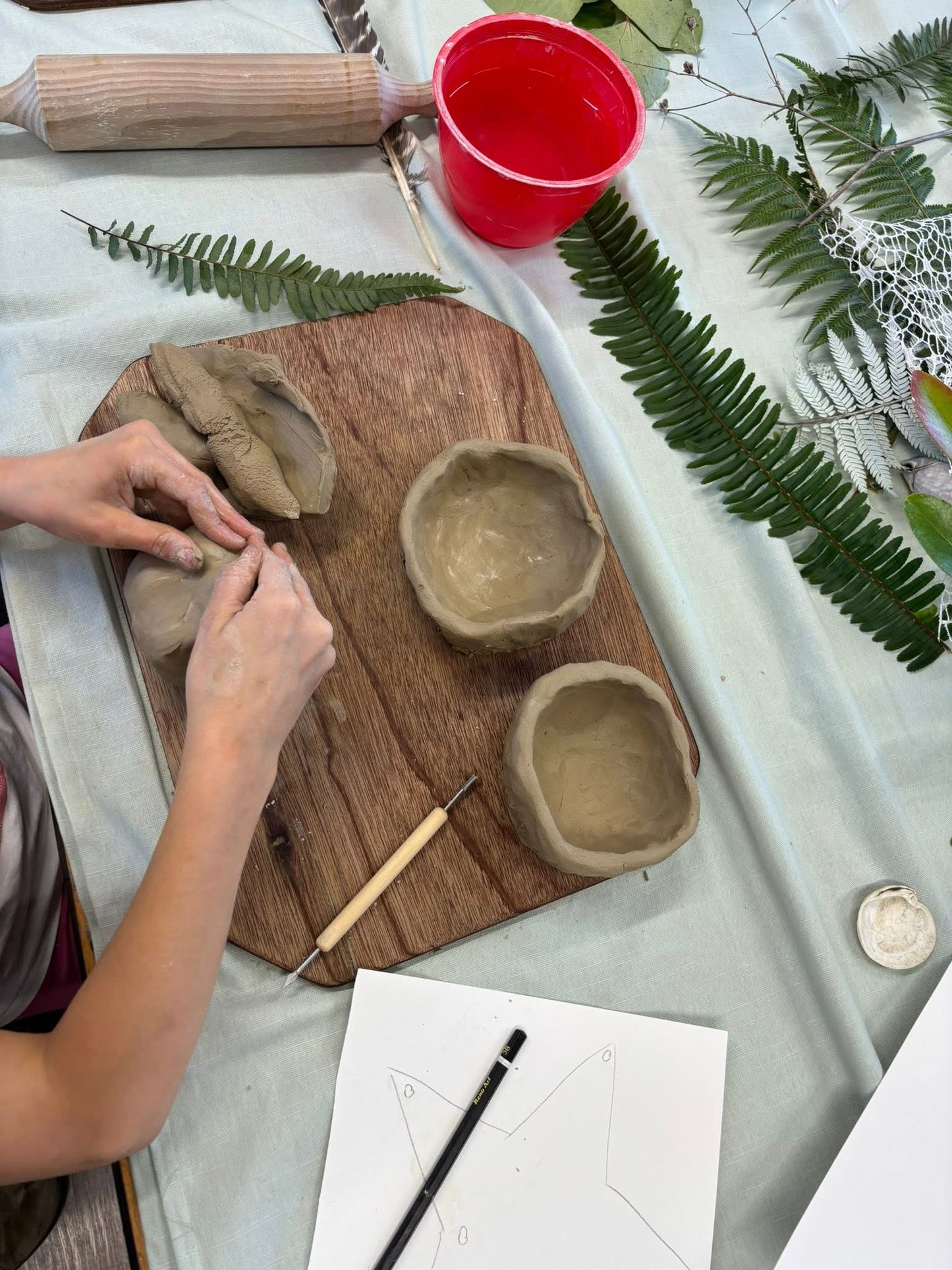 Pottery Course - Whangārei