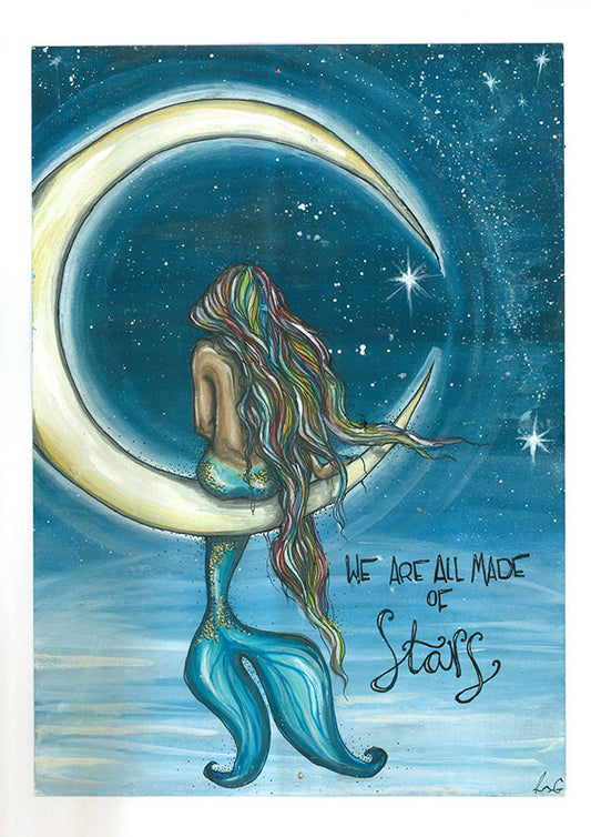 We are Stars Mermaid